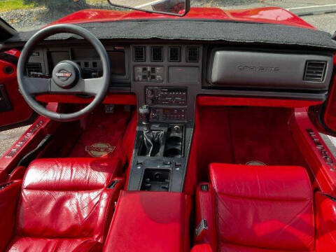 1987 Chevrolet Corvette