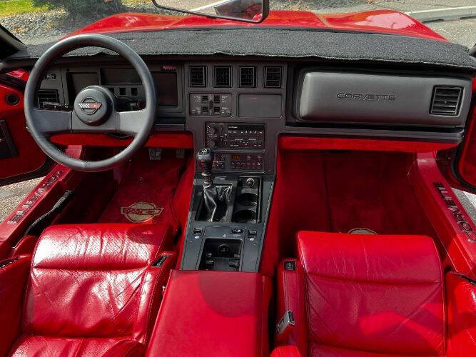 1987 Chevrolet Corvette
