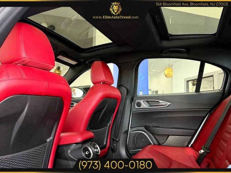 2022 Alfa Romeo Giulia Veloce