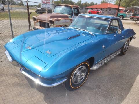 1966 Chevrolet Corvette for sale at collectable-cars LLC in Nacogdoches TX