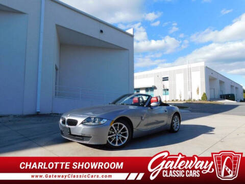 2006 BMW Z4 3.0i