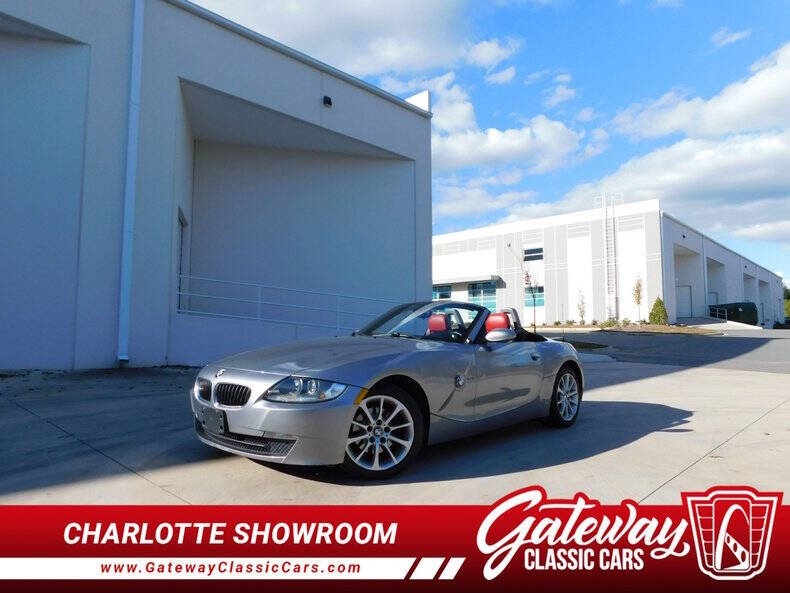 2006 BMW Z4 3.0i