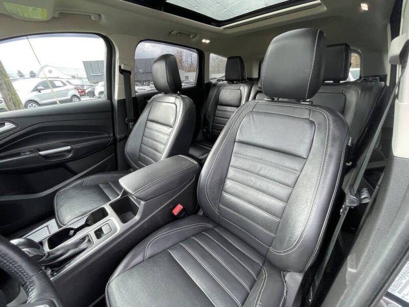 2019 Ford Escape Titanium