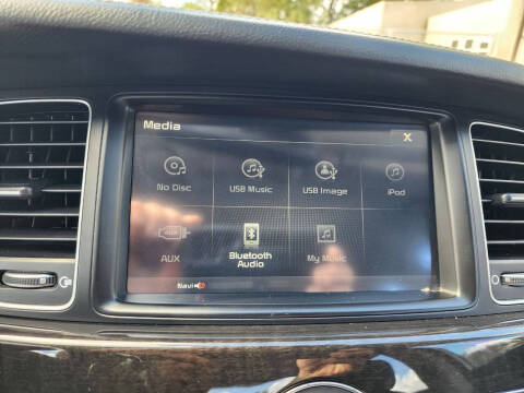 2014 Kia Cadenza Premium