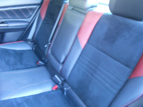 2019 Subaru WRX Premium