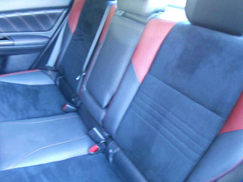 2019 Subaru WRX Premium