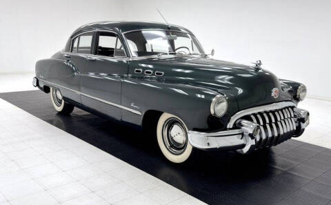 1950 Buick 50 Super