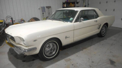 1966 Ford Mustang for sale at Classic Connections in Greenville NC