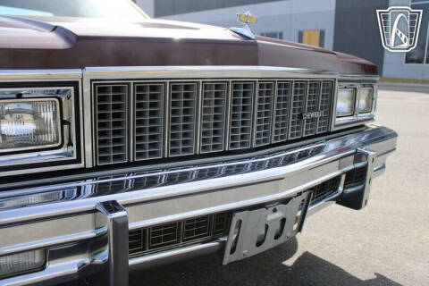 1979 Chevrolet Caprice