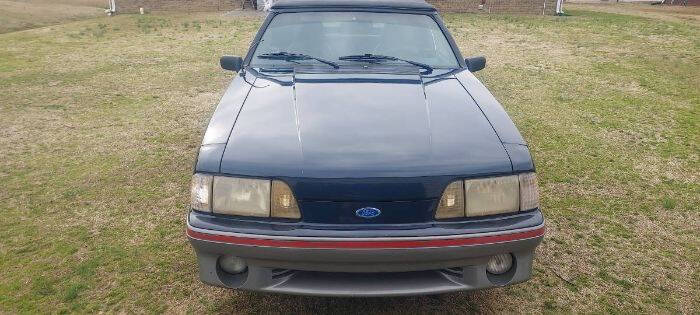 1988 Ford Mustang
