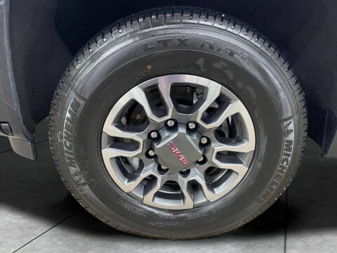 2025 GMC Sierra 3500HD