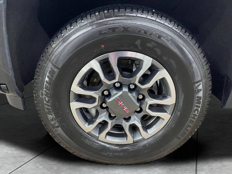 2025 GMC Sierra 3500HD