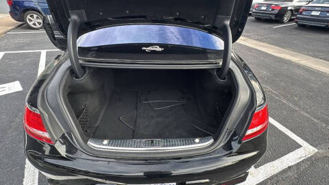 2016 Mercedes-Benz S-Class S 550 4MATIC