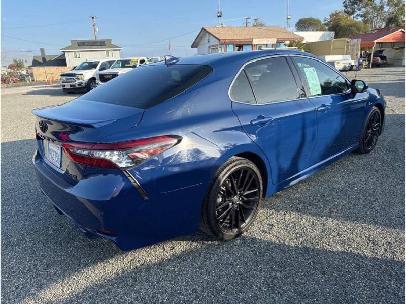2023 Toyota Camry XSE