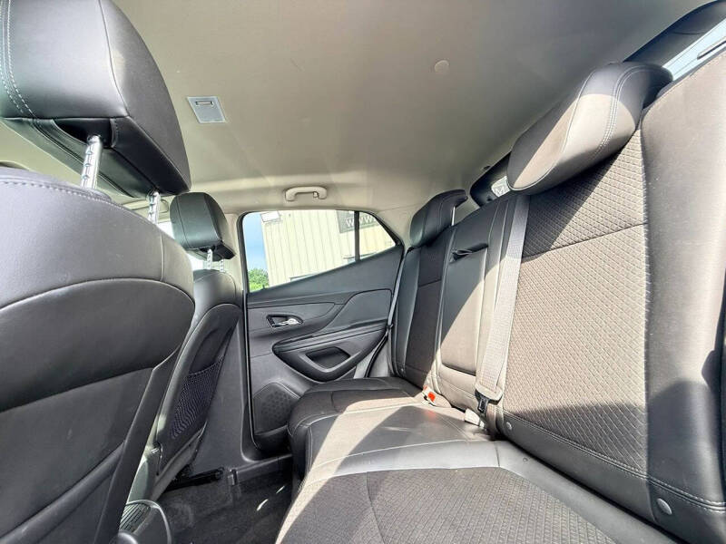 2018 Buick Encore Preferred