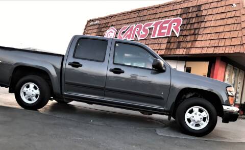 2008 Chevrolet Colorado for sale at CARSTER in Huntington Beach CA