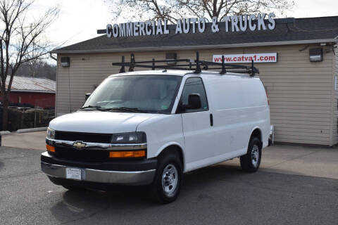 2015 Chevrolet Express 3500