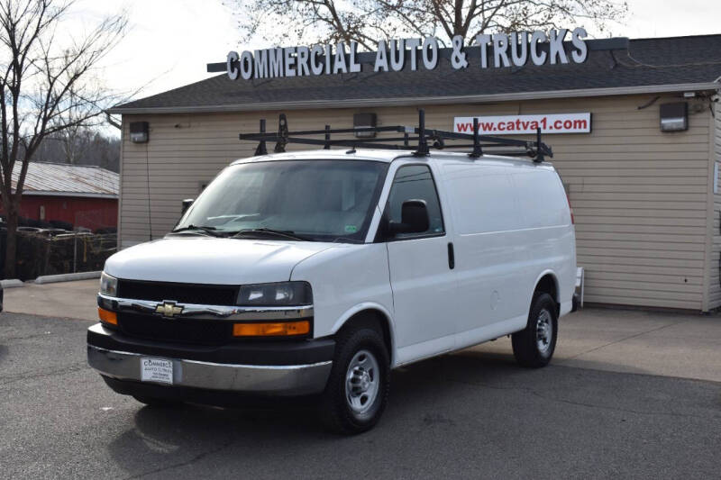 2015 Chevrolet Express 3500