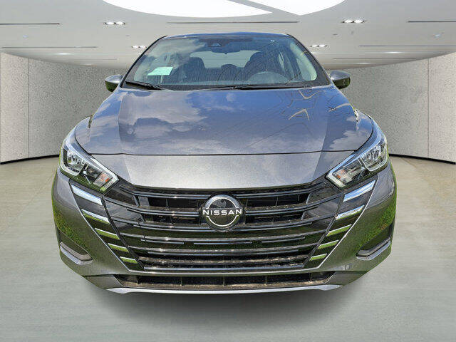 2024 Nissan Versa SV