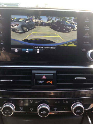 2021 Honda Accord Sport