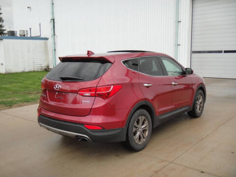 2013 Hyundai Santa Fe Sport 2.4L