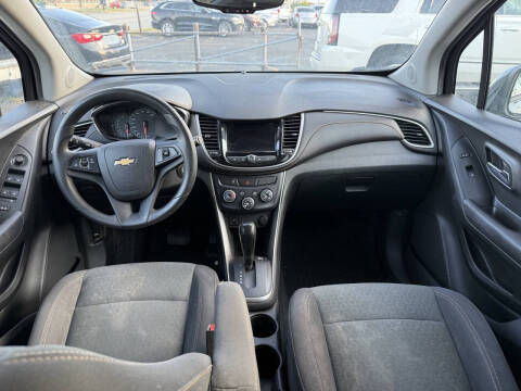 2020 Chevrolet Trax LS