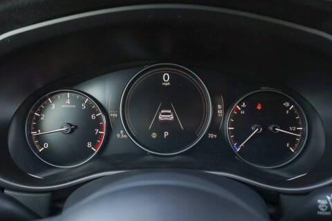 2025 Mazda CX-50 2.5 S Select