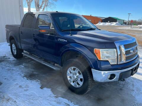 2010 Ford F-150 for sale at Hill Motors in Ortonville MN