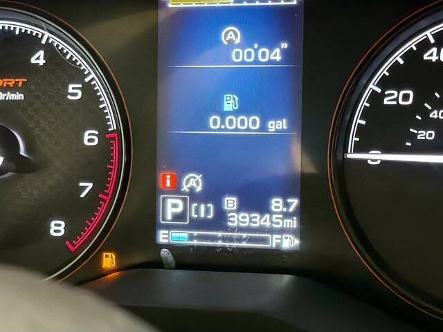 2023 Subaru Forester Sport