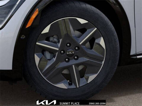 2025 Kia EV6 Light Long Range