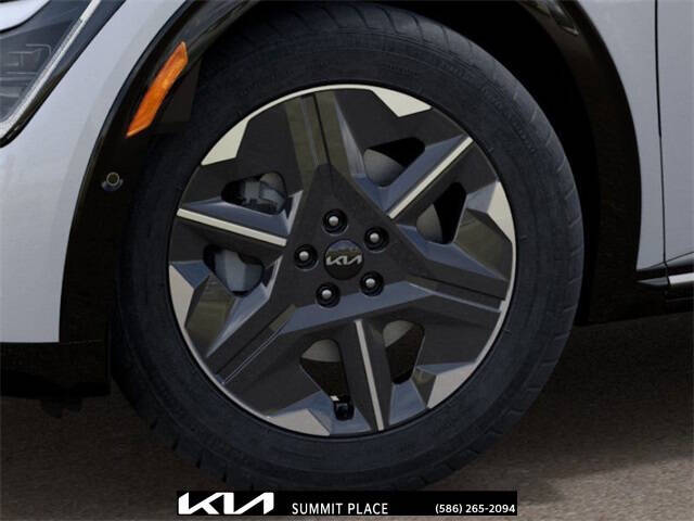 2025 Kia EV6 Light Long Range