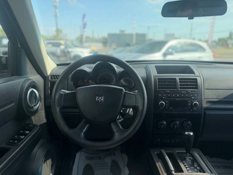 2007 Dodge Nitro SXT