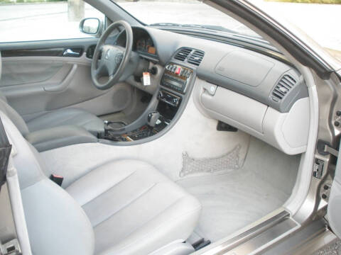 2003 Mercedes-Benz CLK CLK 430