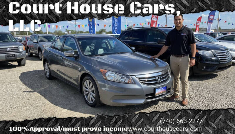 2011 Honda Accord EX-L