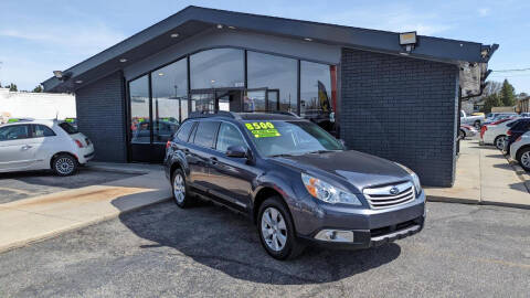 2012 Subaru Outback for sale at TT Auto Sales LLC. in Boise ID