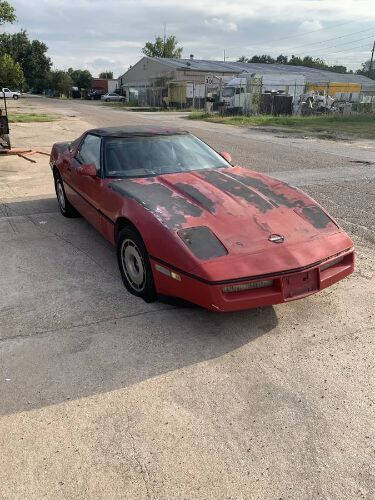 1984 Chevrolet Corvette
