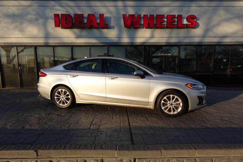 2019 Ford Fusion for sale at Ideal Wheels in Sioux City IA