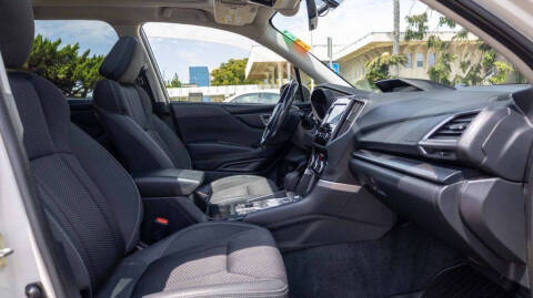 2020 Subaru Forester Premium