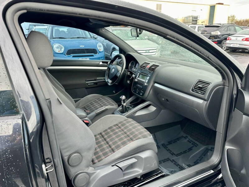 2008 Volkswagen GTI PZEV