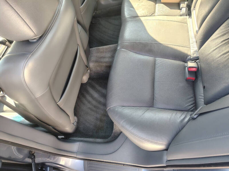 2007 Honda Accord EX-L