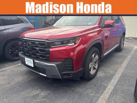 2026 Honda Pilot EX-L