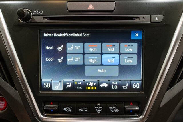 2020 Acura MDX w/Advance