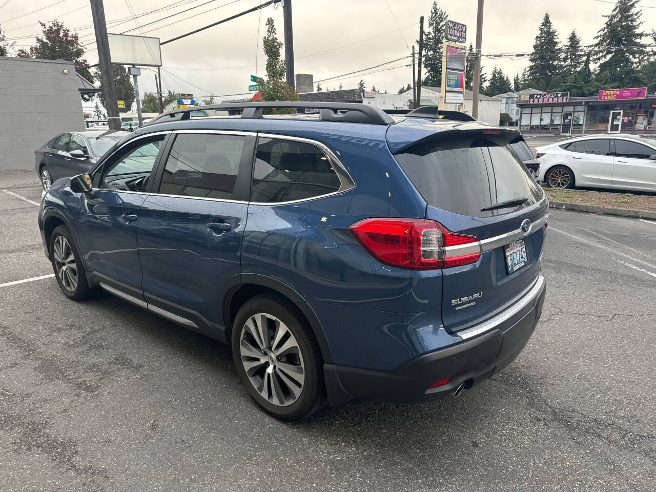 2021 Subaru Ascent for sale at Autos by Talon in Seattle, WA