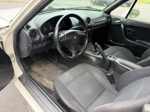 1999 Mazda MX-5 Miata