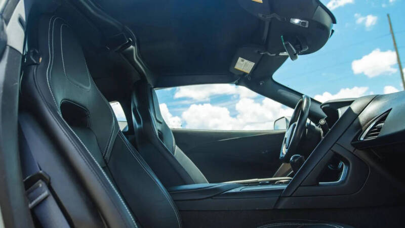 2016 Chevrolet Corvette Stingray