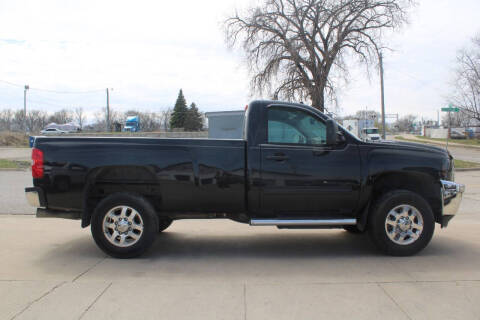2014 Chevrolet Silverado 2500HD LT