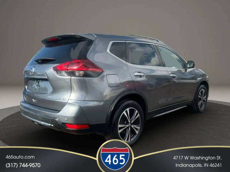 2020 Nissan Rogue