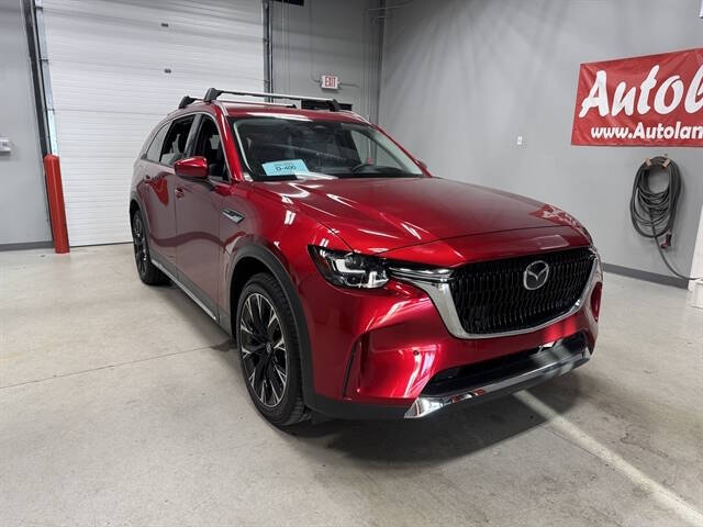 2024 Mazda CX-90 Plug-in Hybrid Premium