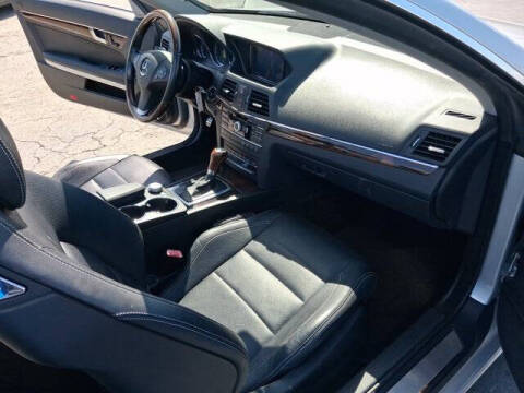 2011 Mercedes-Benz E-Class E 350