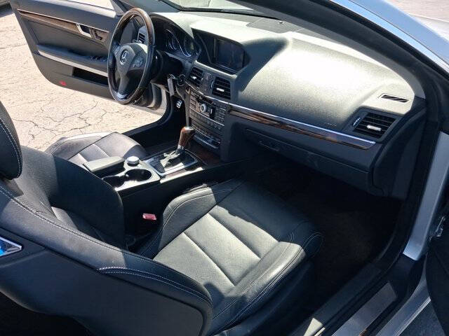 2011 Mercedes-Benz E-Class E 350